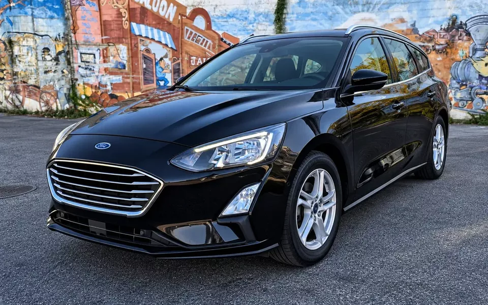 Ford Focus C-Max