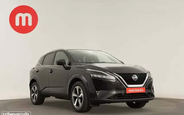 Nissan Qashqai 1.3 DIG-T N-Connecta LED Xtronic