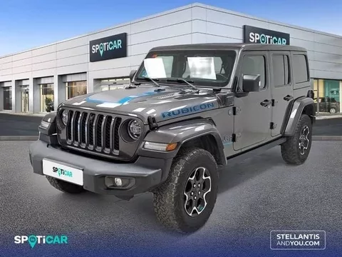 JEEP Wrangler 4p 2.0 380CV 8ATX E6D Rubicon