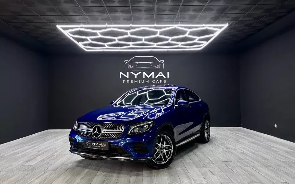 MERCEDES-BENZ Clase GLC GLC 250d 4Matic Aut. - 34995€ en Cordoba