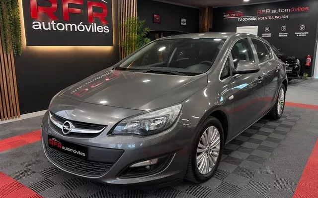 OPEL Astra Astra 1.6CDTi S/S Selective 110