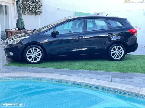 Kia Ceed SW 1.4 CRDi ECO