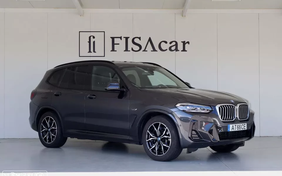 BMW X3 30 e xDrive Pack M