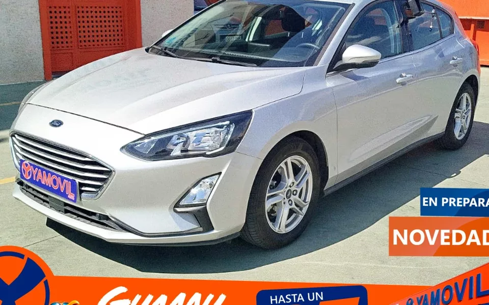 Ford Focus 1.5 Ecoblue Trend+ 88 kW (120 CV)