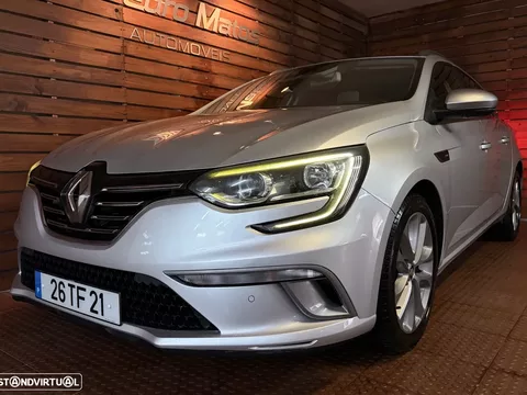 Renault Mégane Sport Tourer