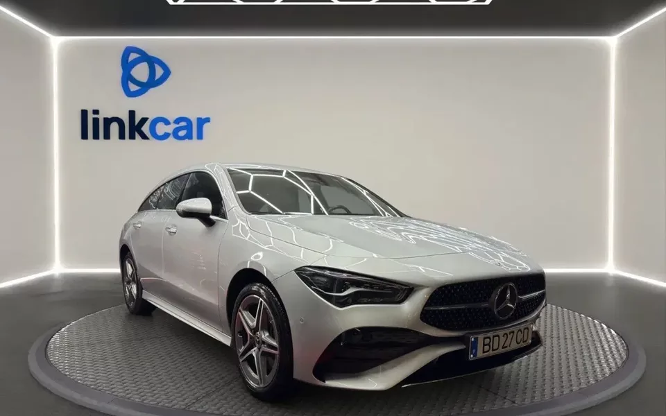 Mercedes-Benz CLA 250 e Shooting Brake AMG Line
