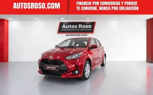 TOYOTA Yaris Yaris 125 S-Edition