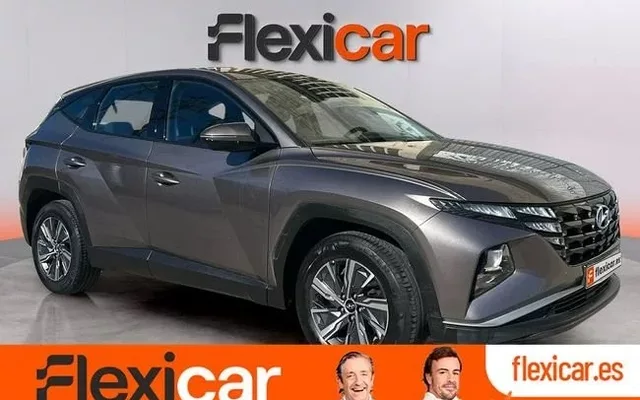 HYUNDAI Tucson Tucson 1.6 TGDI Klass 4x2