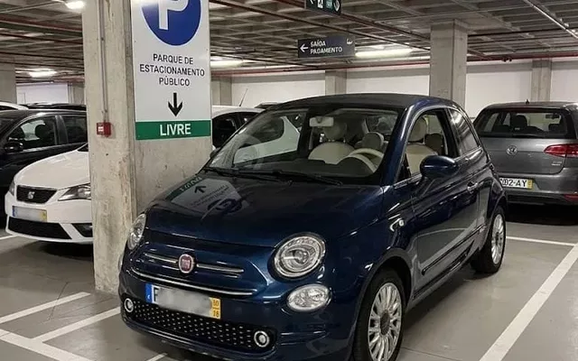 Fiat 500C 1.2 Lounge S&S