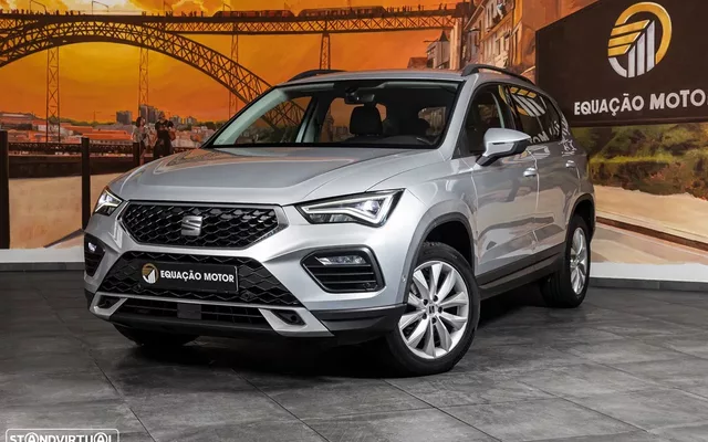 SEAT Ateca 1.0 TSI Style
