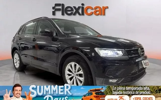 VOLKSWAGEN Tiguan Tiguan 2.0TDI Edition 110kW