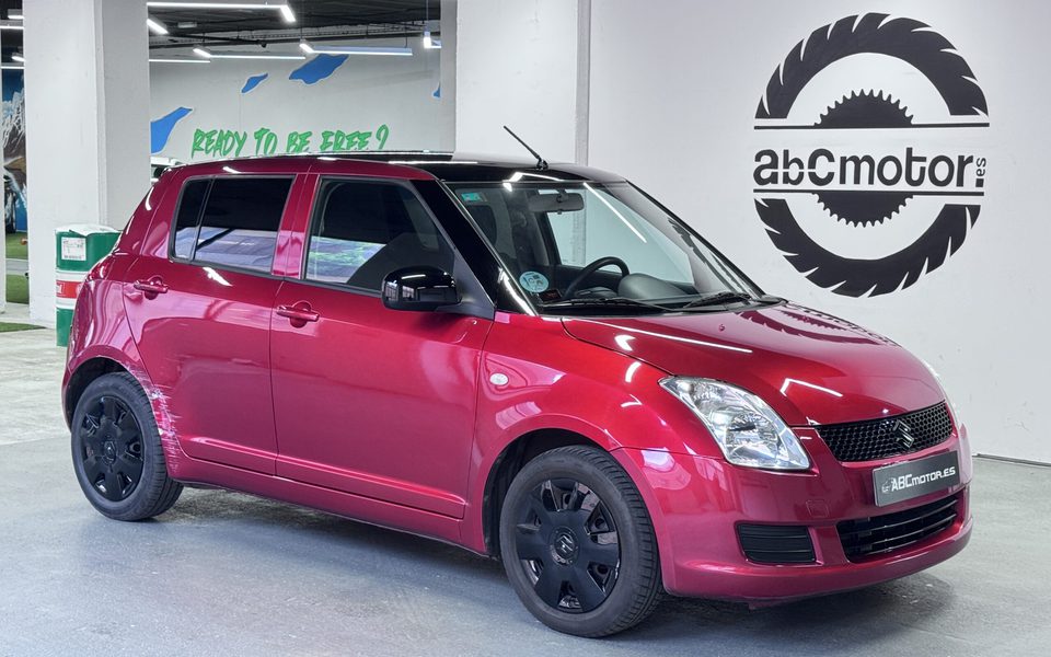 Suzuki Swift 1.3 GL 5p 92 cv
