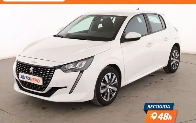 PEUGEOT 208 208 1.5 BlueHDi S&S Active 100