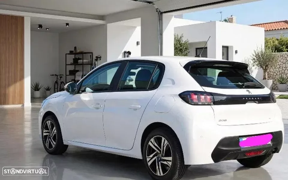 Peugeot 208 1.2 PureTech Active
