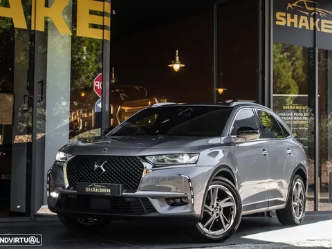 DS DS7 Crossback 1.5 BlueHDi So Chic EAT8