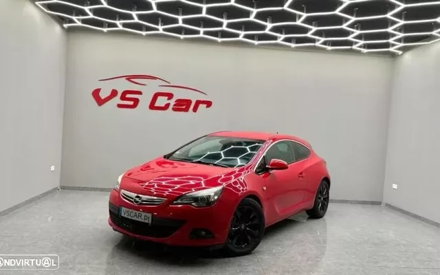 Opel Astra GTC 1.6 CDTi S/S