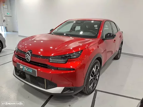 Citroën e-C4 54 kWh Autonomia Alargada Business Edition