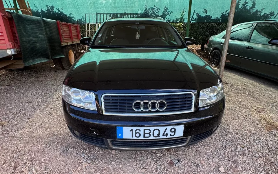 Audi A4 Avant 1.9 TDI