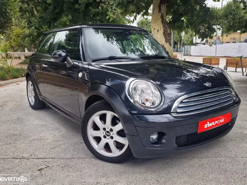 MINI 3 Portas Cooper
