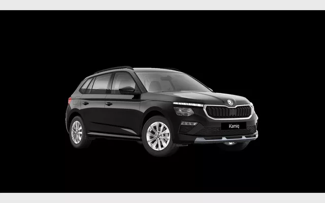 SKODA Kamiq Kamiq Family 1,0 TSI 85 kW 6v Man. - 5 jaar garantie