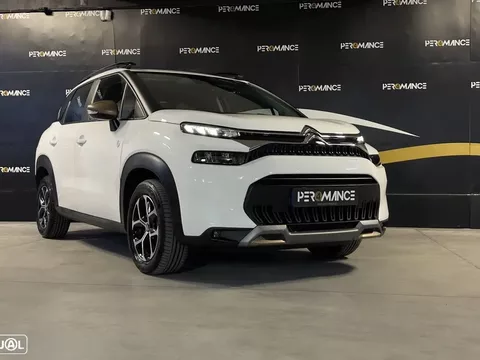 Citroën C3 Aircross 1.2 PureTech C-Series