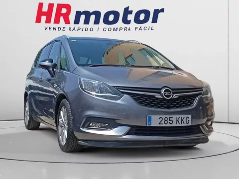 OPEL Zafira Zafira 1.4 T S/S Excellence Aut. 140 (9.75)