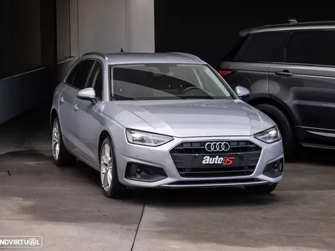 Audi A4 Avant 35 TDI S tronic