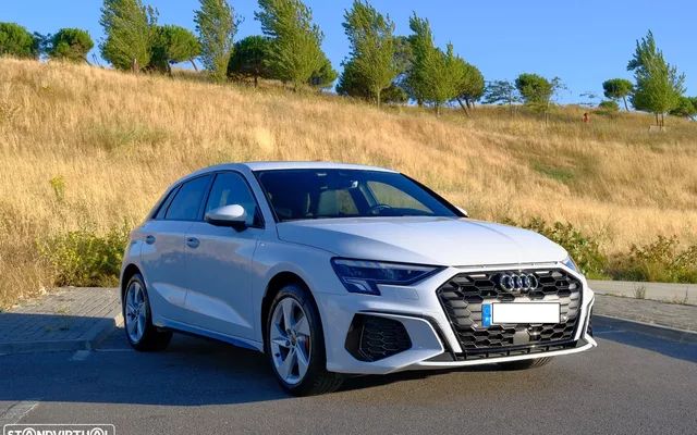 Audi A3 Sportback