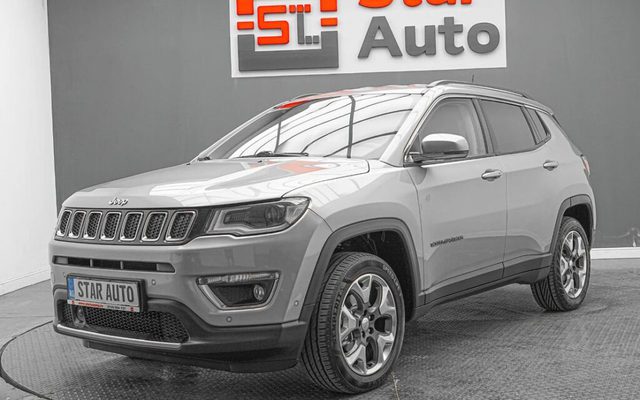 Jeep Compass, 2020, 170 CP, 130.000 KM, Automata