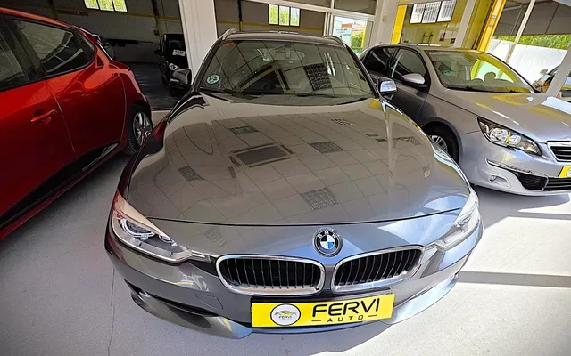 BMW Serie 3 BMW Serie 3 Familiar Manual de 5 Puertas