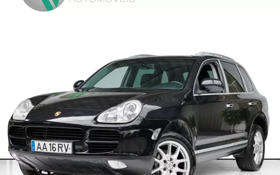 Porsche Cayenne Tiptronic S