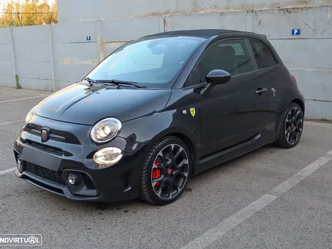 Abarth 595 1.4 T-Jet Competizione