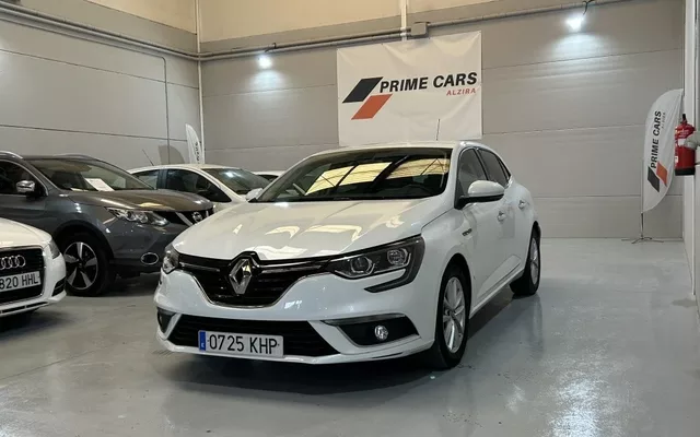 RENAULT Mégane Mégane S.T. 1.2 TCe Energy Tech Road 97kW