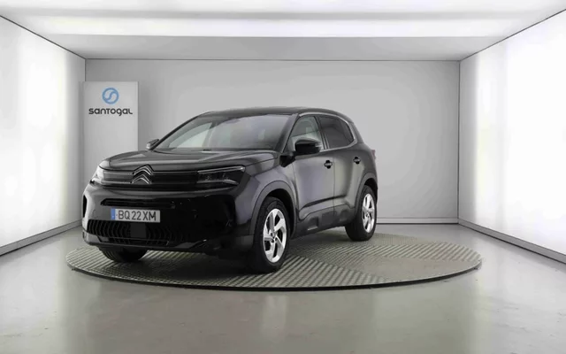 CITROEN - C5 Aircross - C5 Aircross 1.5 BlueHDi Plus EAT8