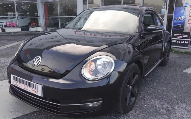 VOLKSWAGEN Beetle Beetle 2.0 TSI Sport DSG
