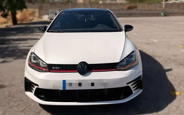 VOLKSWAGEN Golf GTI Clubsport 2.0 TSI 265CV BMT