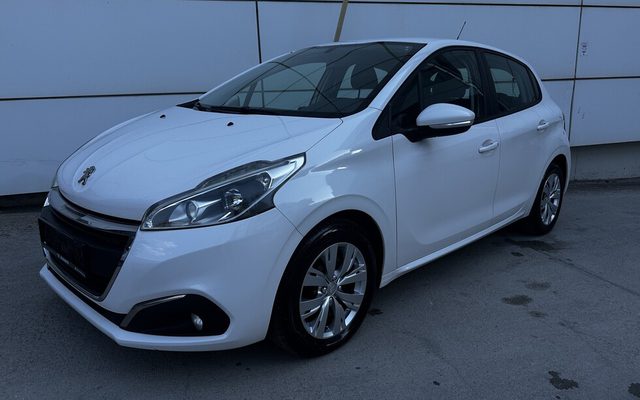 Peugeot 208 ΕΛΛΗΝΙΚΗΣ ΑΝΤΙΠΡΟΣΩΠΕΙΑΣ