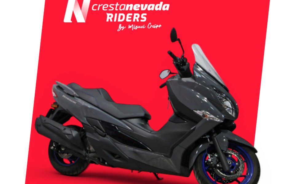Suzuki BURGMAN 400