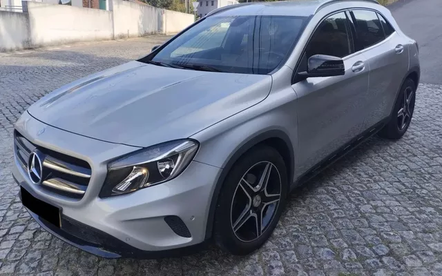 Mercedes-Benz GLA 180 CDi AMG Line