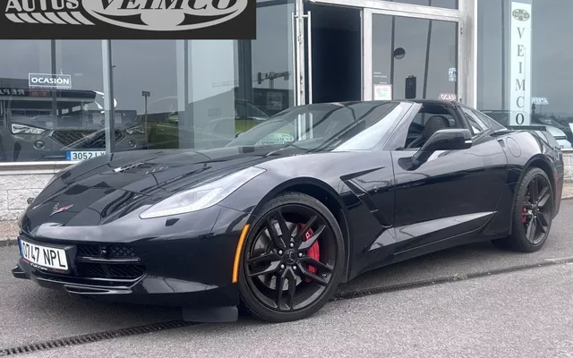 CHEVROLET Corvette Corvette Stingray Coupé Aut.