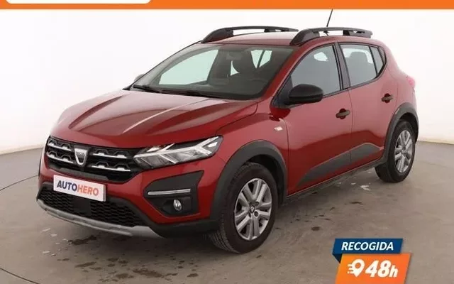 DACIA Sandero Sandero Stepway TCe Essential 67kW