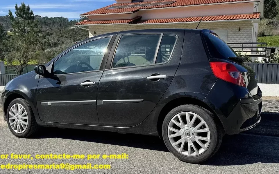 Renault Clio 1.5 dCi Confort