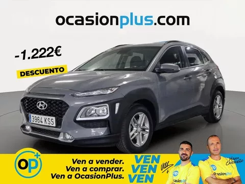 HYUNDAI Kona Kona 1.0 TGDI Klass 4x2
