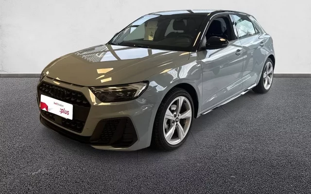 AUDI A1 Sportback 30 TFSI 110 ch S tronic 7 S Line