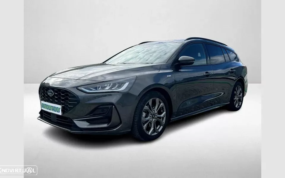 Ford Focus SW 1.0 EcoBoost MHEV ST-Line