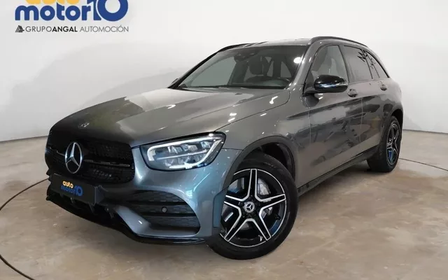 MERCEDES-BENZ Clase GLC CLASE GLC 200 d 4MATIC - 34900€ en Monforte de lemos