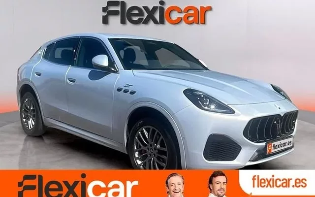 MASERATI Grecale GT L4 MHEV 300CV AWD