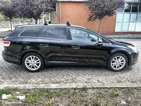 Toyota Avensis SW 2.2 D-4D