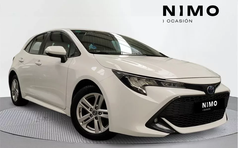 TOYOTA Corolla COROLLA 1.8 125H ACTIVE TECH E-CVT