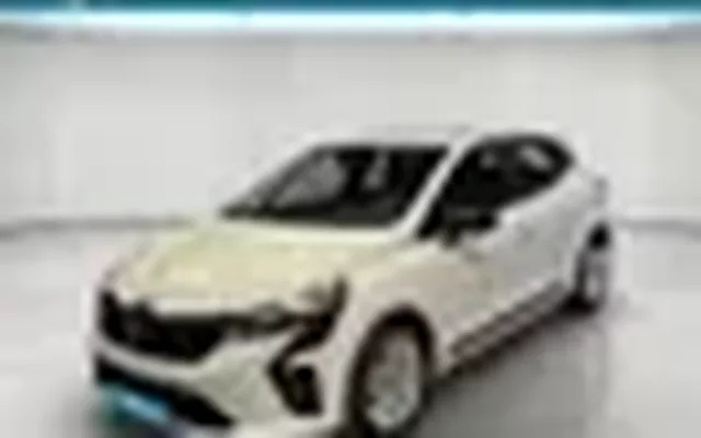 Renault Clio v nouvelle